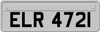 ELR4721