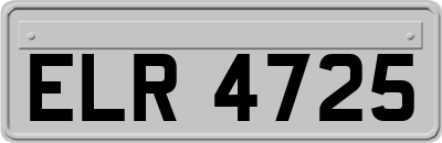 ELR4725