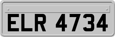ELR4734