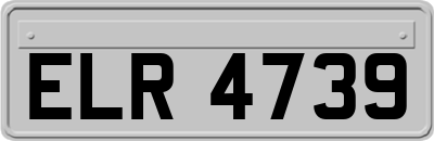 ELR4739