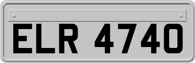 ELR4740