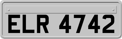 ELR4742