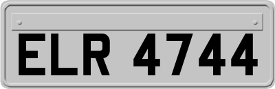 ELR4744