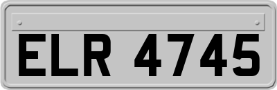 ELR4745