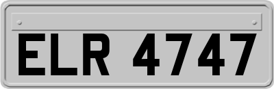 ELR4747