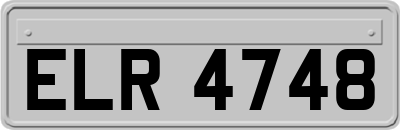 ELR4748
