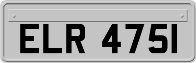 ELR4751