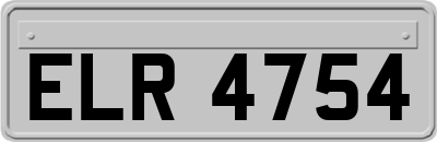 ELR4754