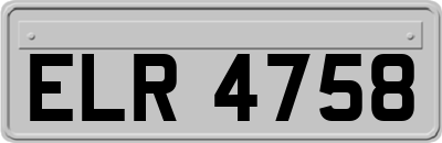 ELR4758