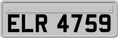 ELR4759