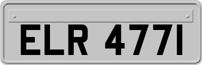 ELR4771