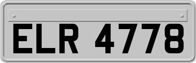 ELR4778
