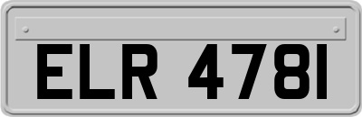ELR4781