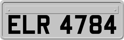 ELR4784