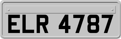 ELR4787