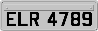 ELR4789