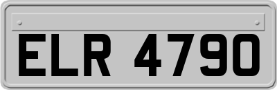 ELR4790