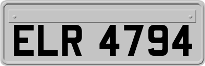 ELR4794