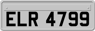ELR4799