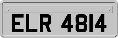 ELR4814
