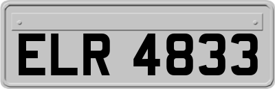 ELR4833