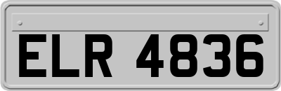ELR4836