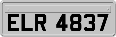 ELR4837