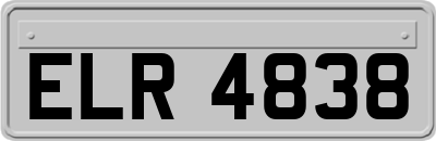 ELR4838