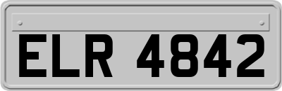 ELR4842