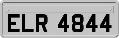 ELR4844