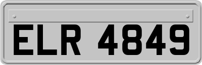 ELR4849