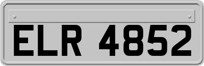 ELR4852