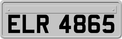 ELR4865