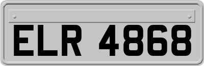 ELR4868