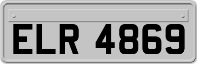 ELR4869