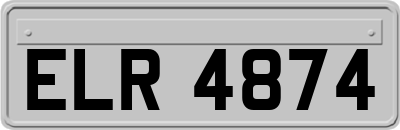 ELR4874