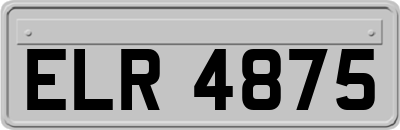 ELR4875
