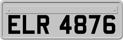 ELR4876