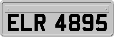 ELR4895