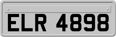 ELR4898