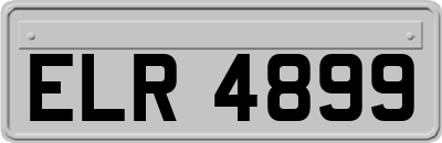 ELR4899