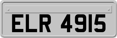 ELR4915