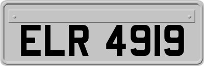 ELR4919