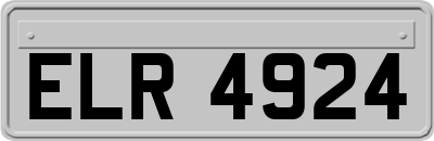 ELR4924