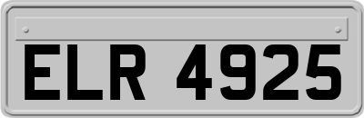 ELR4925