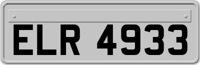 ELR4933