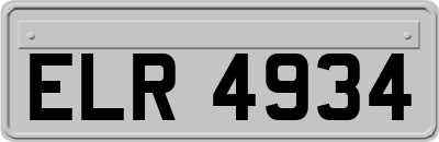 ELR4934