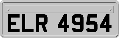 ELR4954