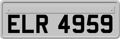 ELR4959