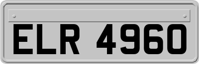 ELR4960
